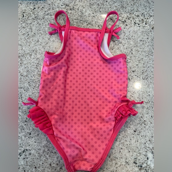 Disney Baby Swimsuit Minnie Mouse 18 Months - Picture 4 of 4